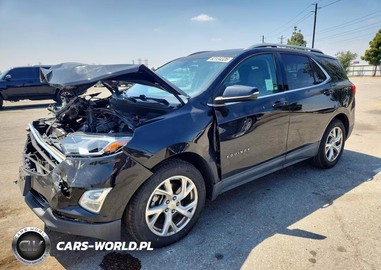 2019 Chevrolet Equinox Lt