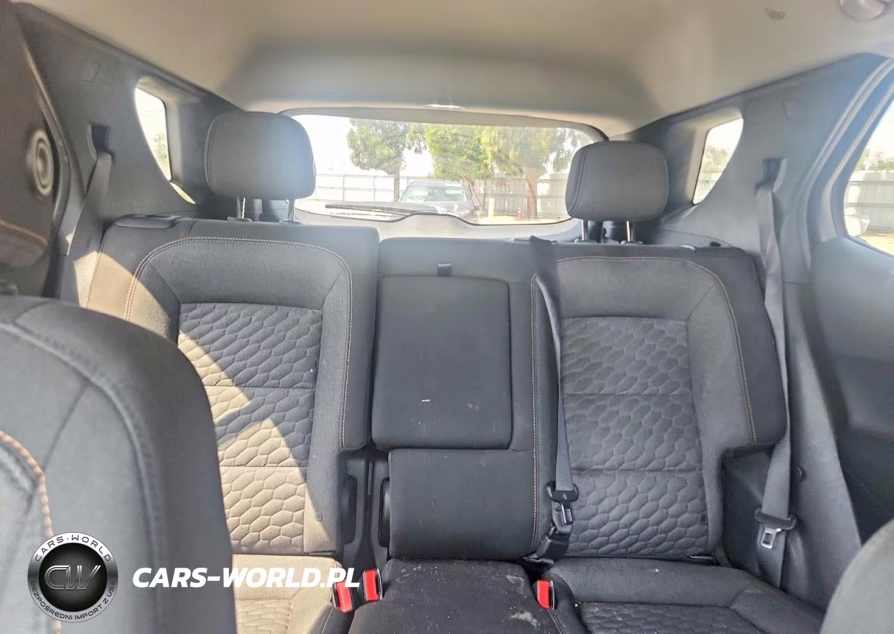 2019 Chevrolet Equinox Lt VIN:2GNAXLEX7K6204867 - 10