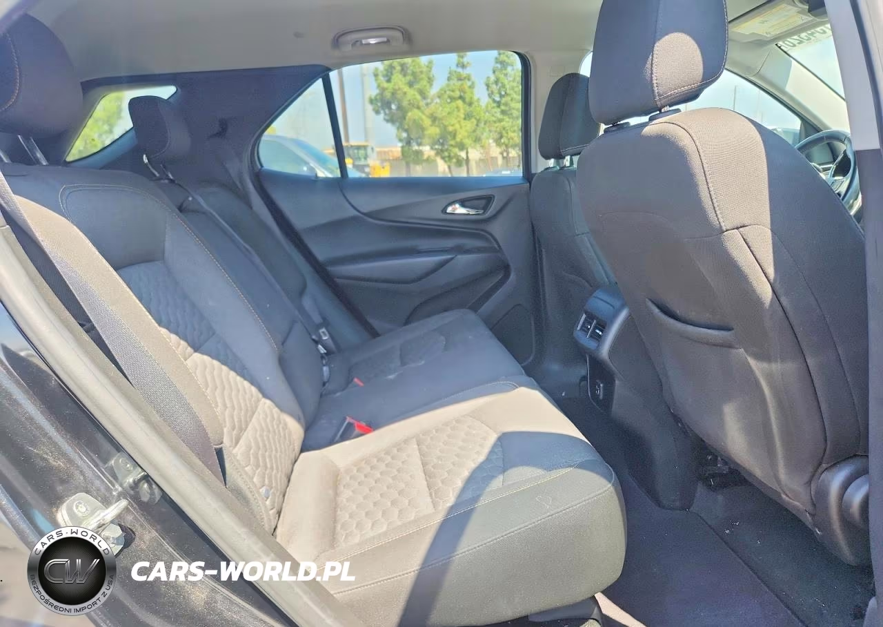 2019 Chevrolet Equinox Lt VIN:2GNAXLEX7K6204867 - 11