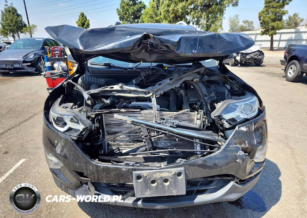 2019 Chevrolet Equinox Lt VIN:2GNAXLEX7K6204867 - 5