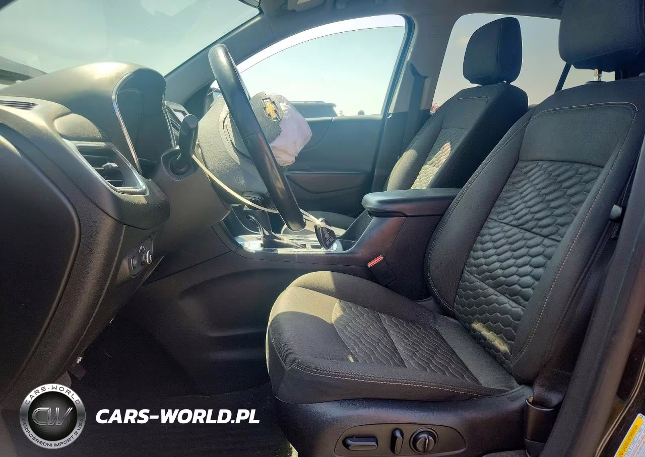 2019 Chevrolet Equinox Lt VIN:2GNAXLEX7K6204867 - 7