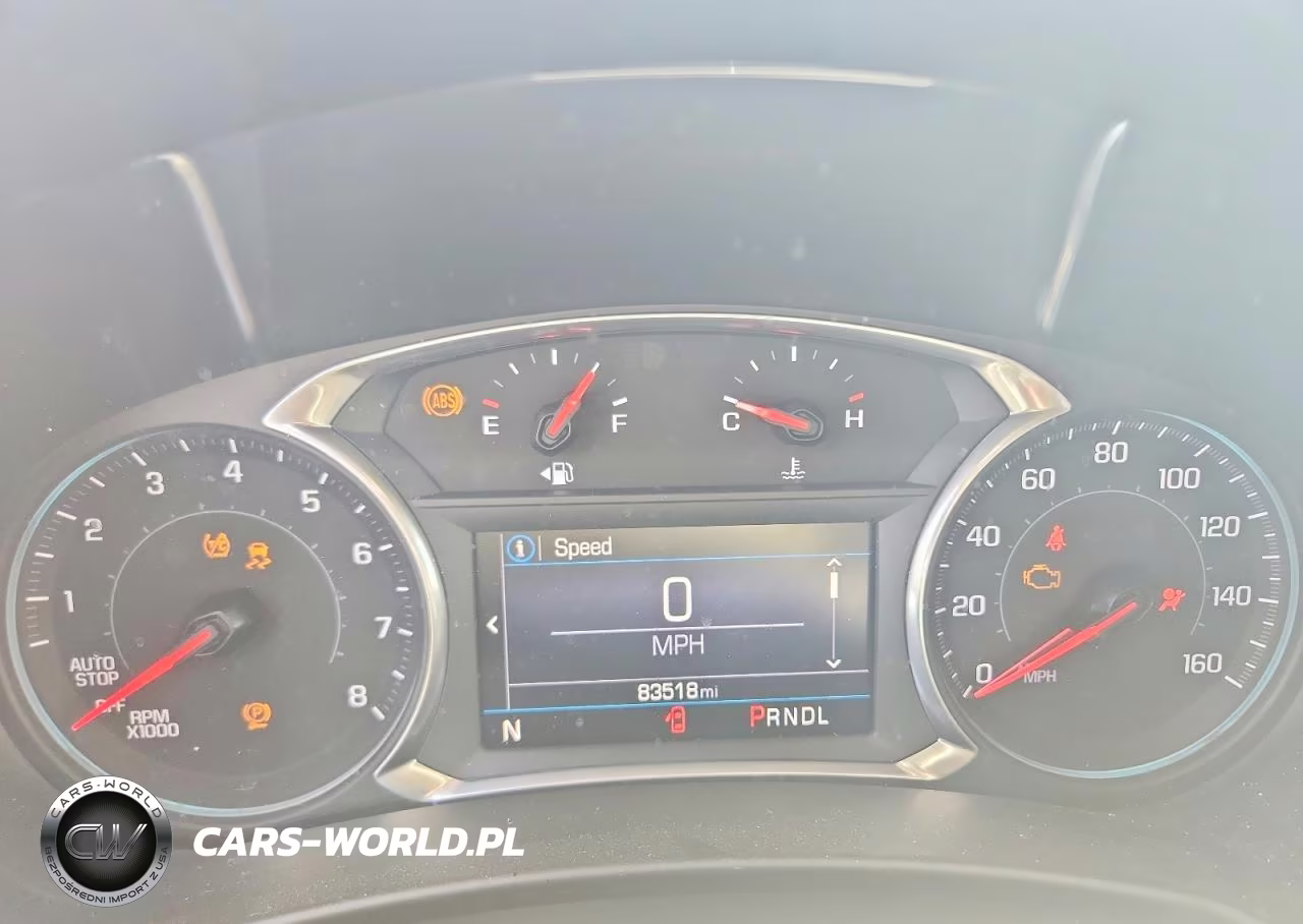 2019 Chevrolet Equinox Lt VIN:2GNAXLEX7K6204867 - 9