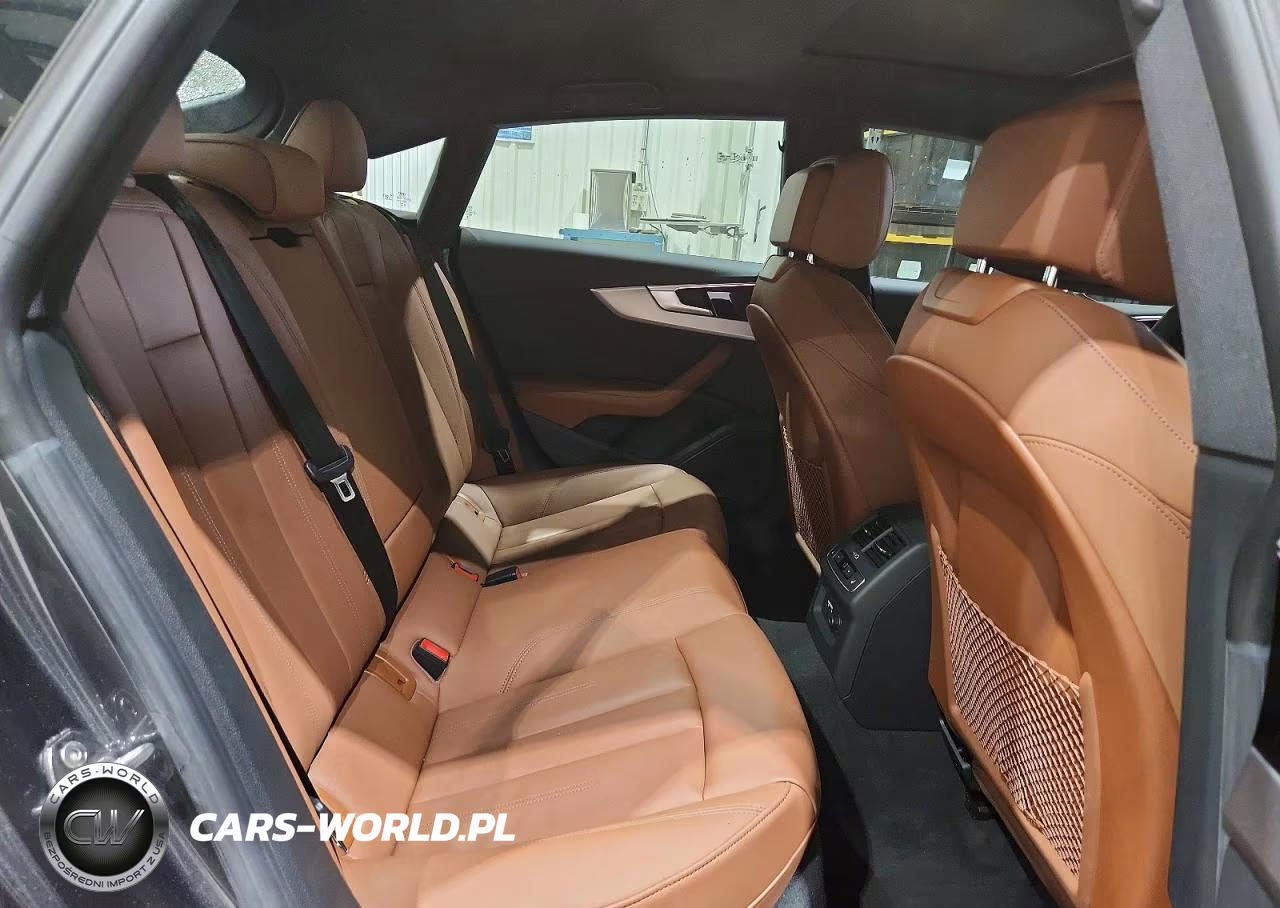 2023 Audi A5 Prestige 45 VIN:WAUEACF50PA040054 - 10