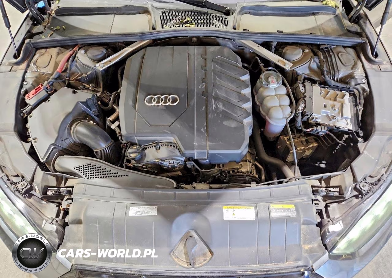 2023 Audi A5 Prestige 45 VIN:WAUEACF50PA040054 - 11