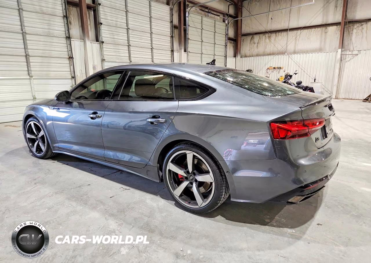 2023 Audi A5 Prestige 45 VIN:WAUEACF50PA040054 - 2