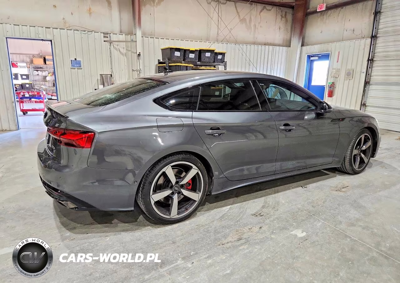 2023 Audi A5 Prestige 45 VIN:WAUEACF50PA040054 - 3