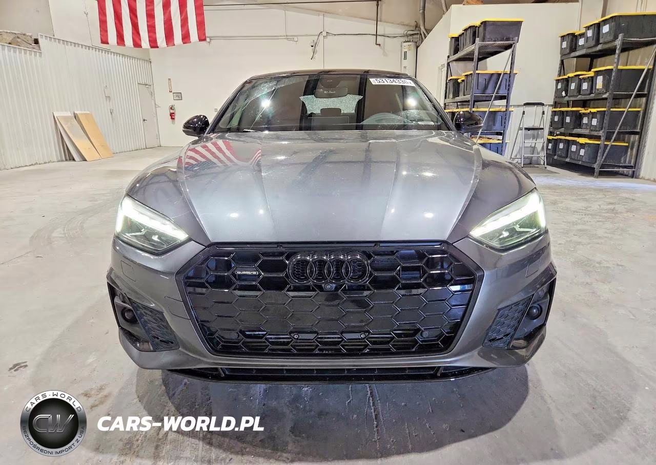 2023 Audi A5 Prestige 45 VIN:WAUEACF50PA040054 - 5
