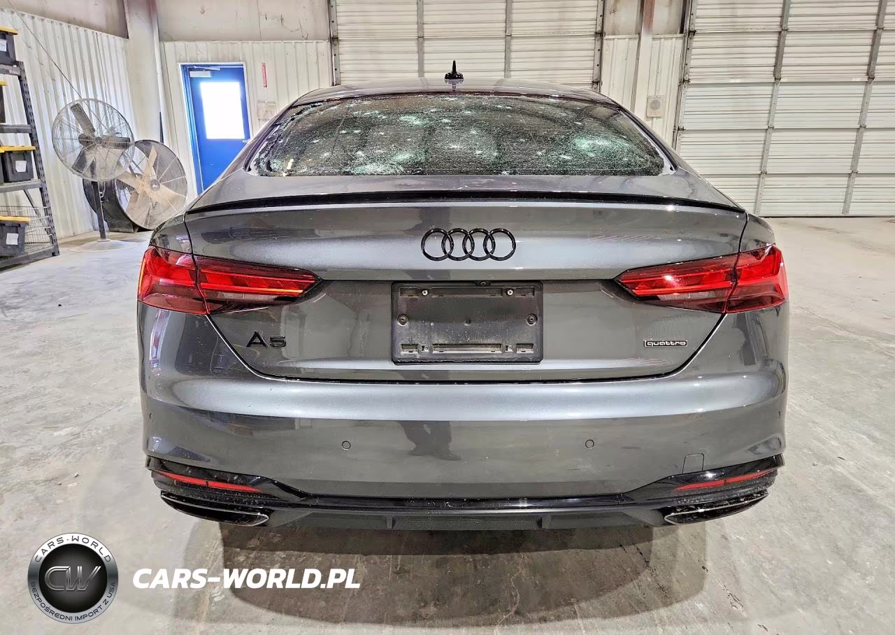 2023 Audi A5 Prestige 45 VIN:WAUEACF50PA040054 - 6