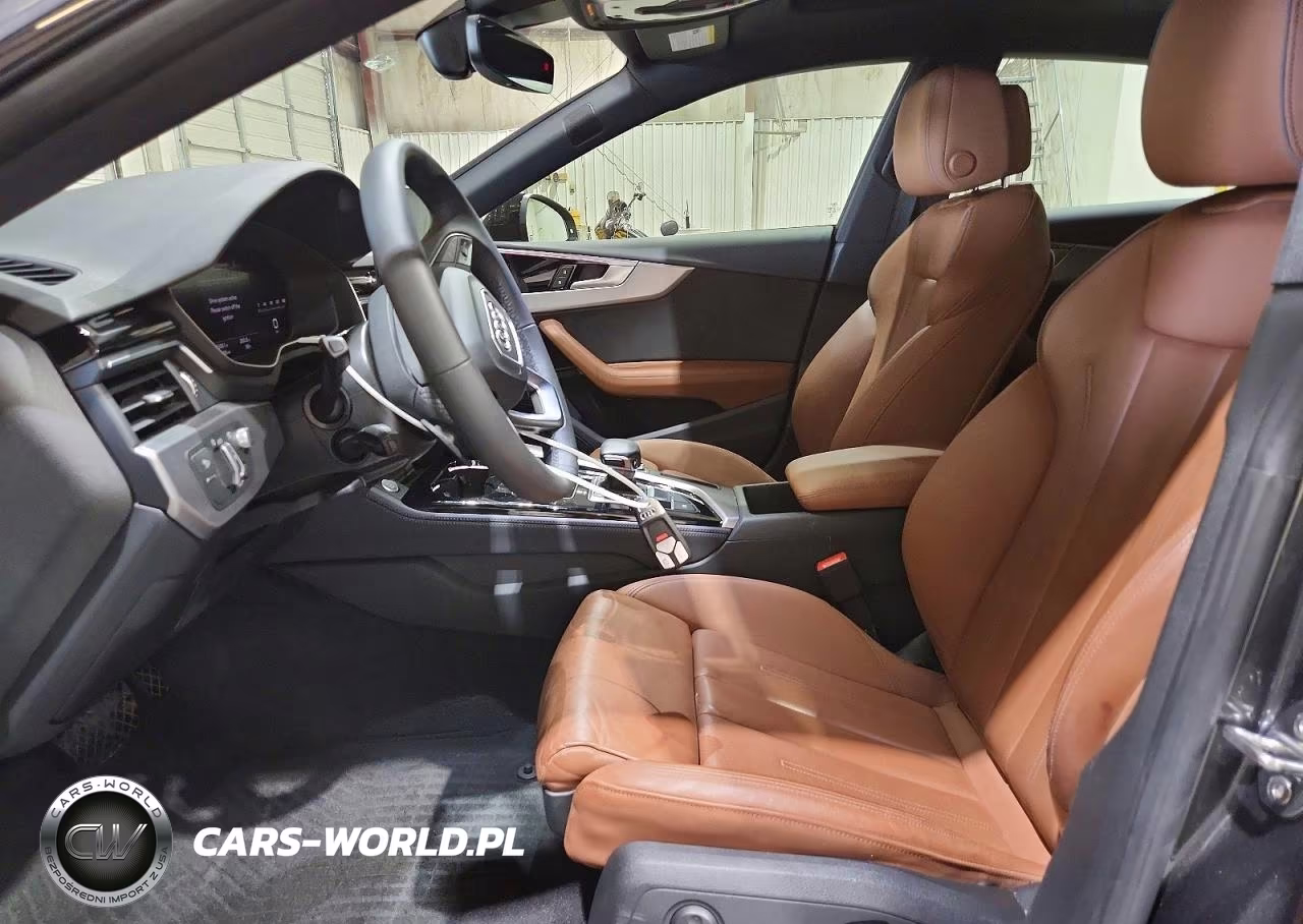 2023 Audi A5 Prestige 45 VIN:WAUEACF50PA040054 - 7
