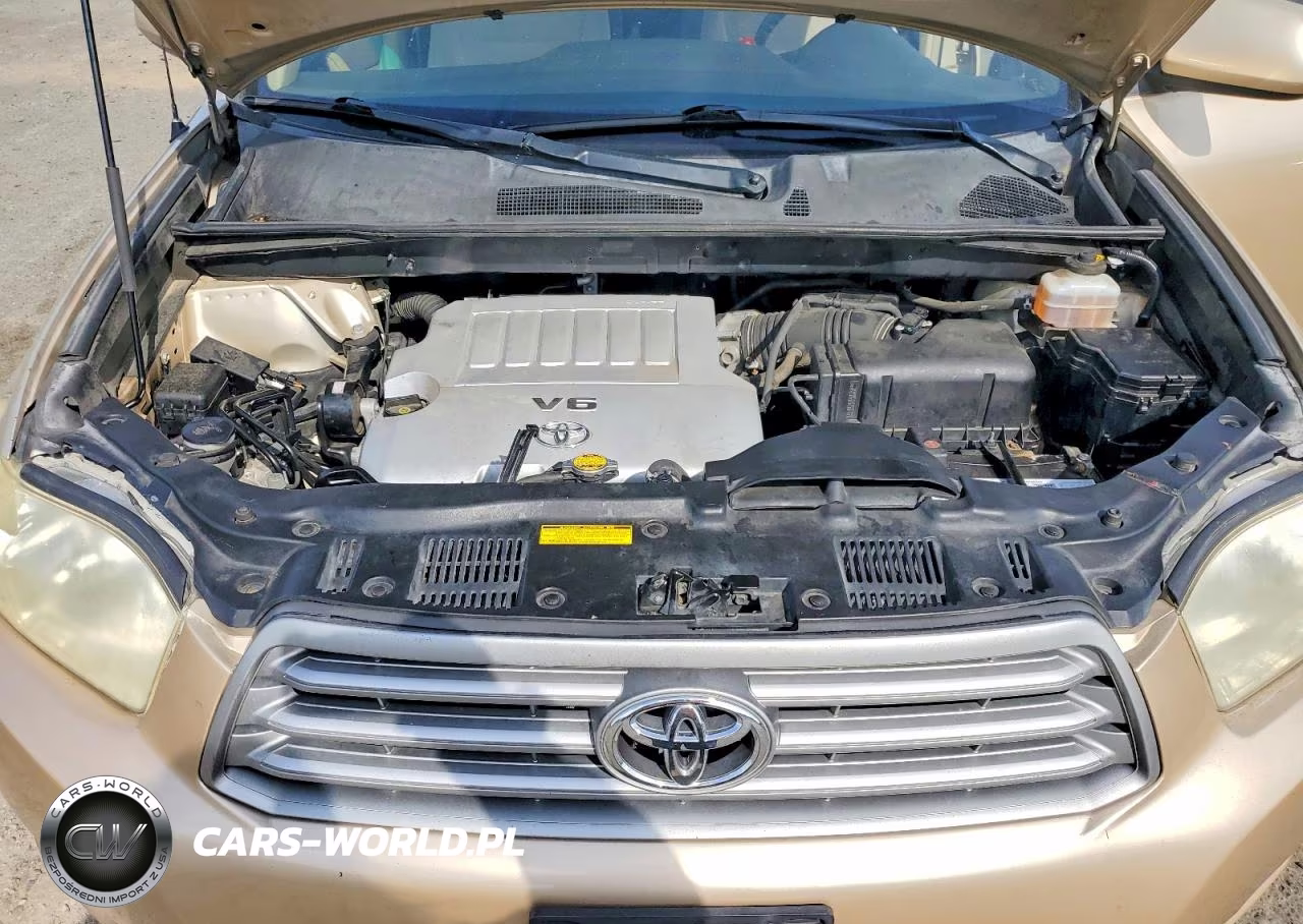 2008 Toyota Highlander VIN:JTEES41A182045930 - 11