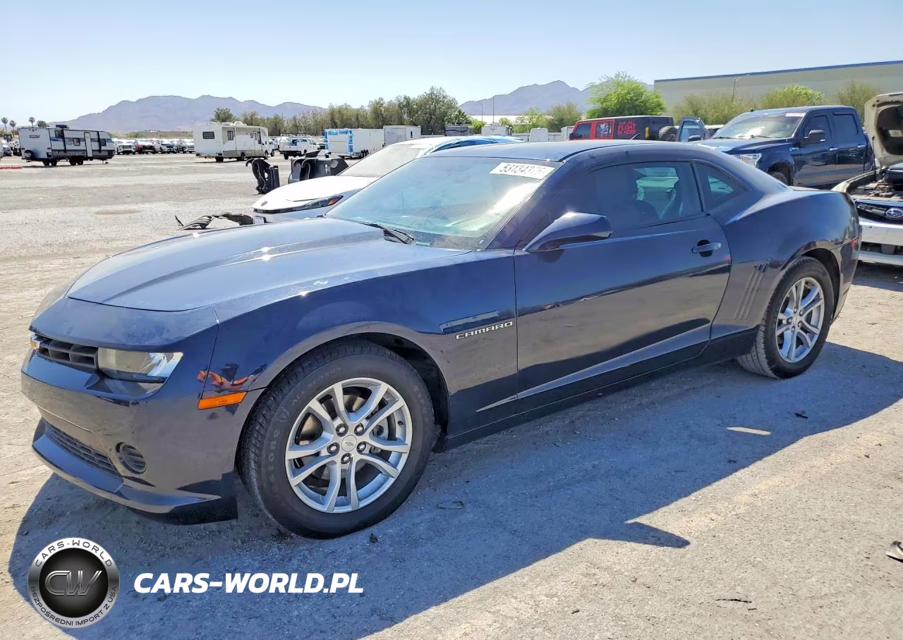 2015 Chevrolet Camaro Ls