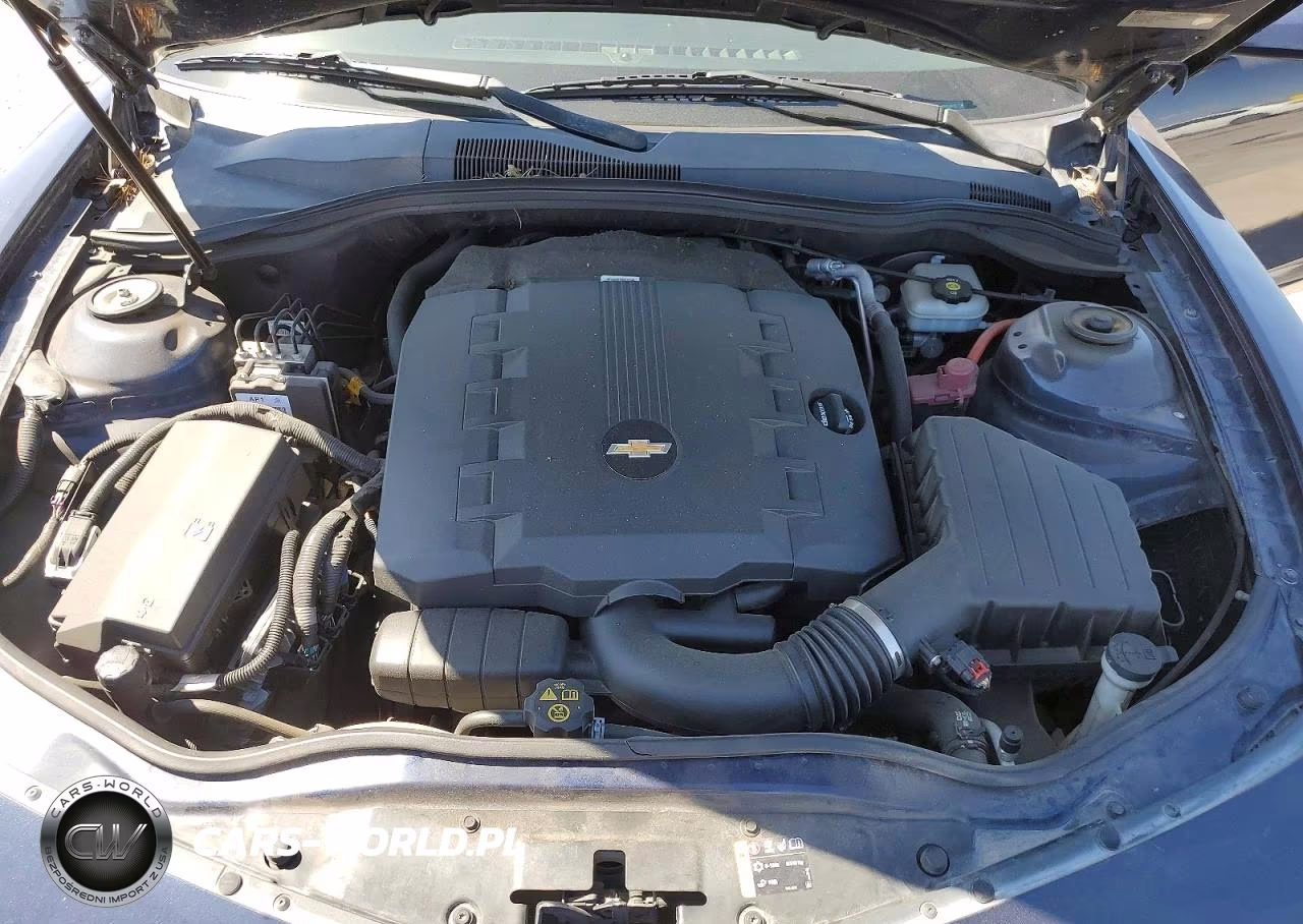 2015 Chevrolet Camaro Ls VIN:2G1FB1E31F9216475 - 11