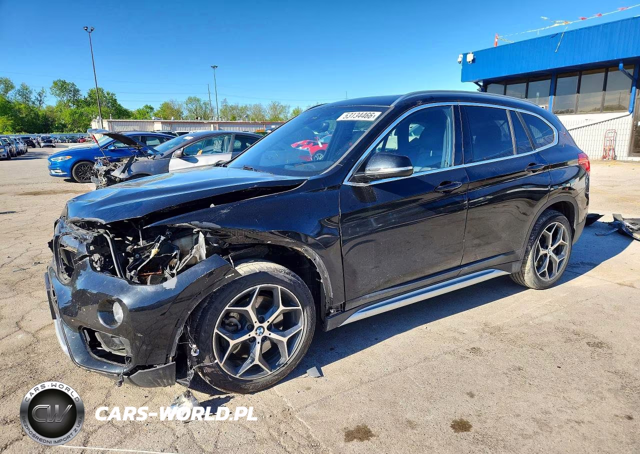 2019 BMW X1 Sdrive28I