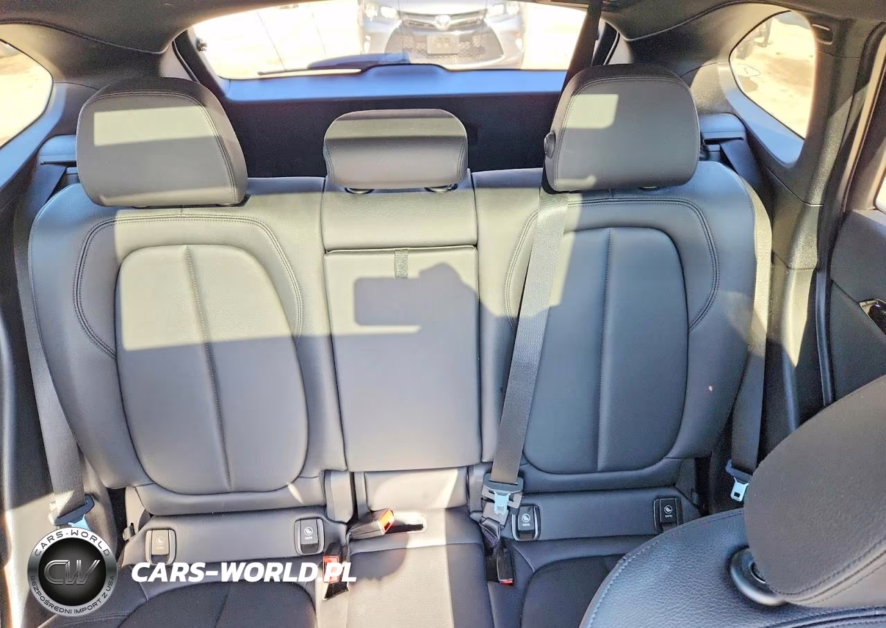 2019 BMW X1 Sdrive28I VIN:WBXHU7C58K5L10929 - 10