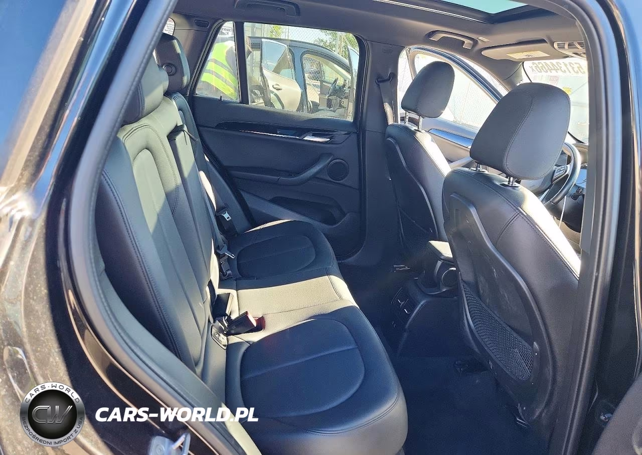 2019 BMW X1 Sdrive28I VIN:WBXHU7C58K5L10929 - 11