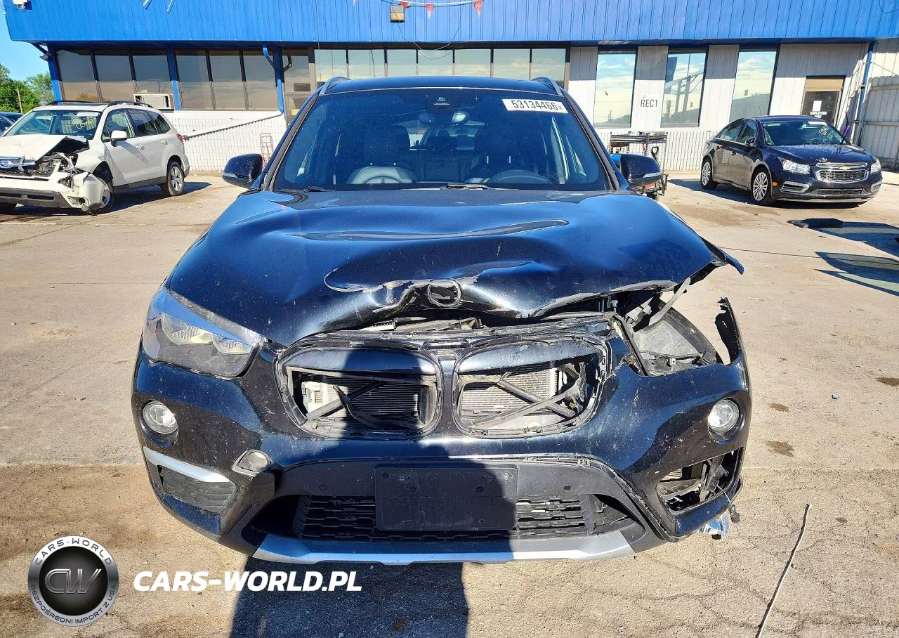 2019 BMW X1 Sdrive28I VIN:WBXHU7C58K5L10929 - 5