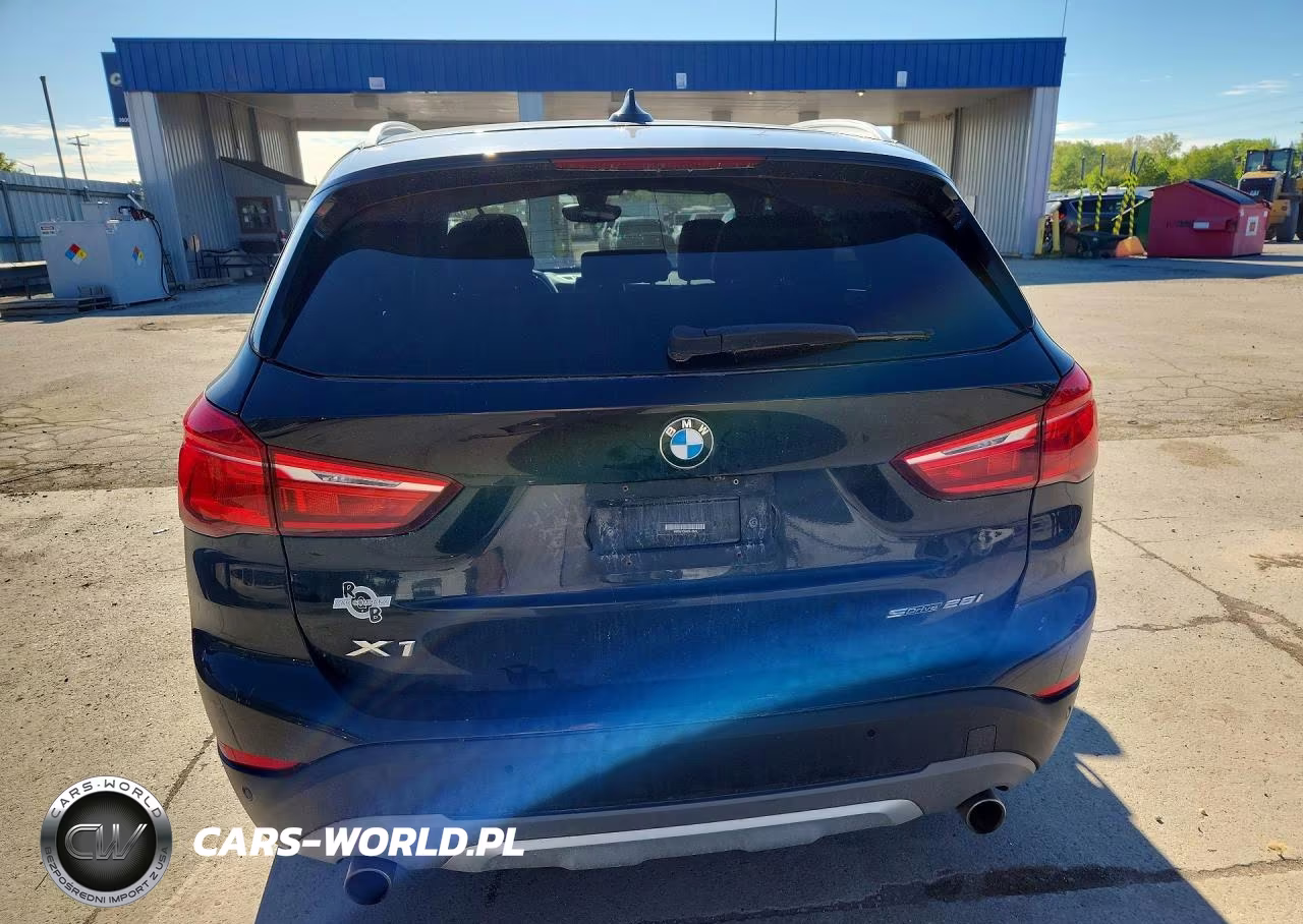 2019 BMW X1 Sdrive28I VIN:WBXHU7C58K5L10929 - 6