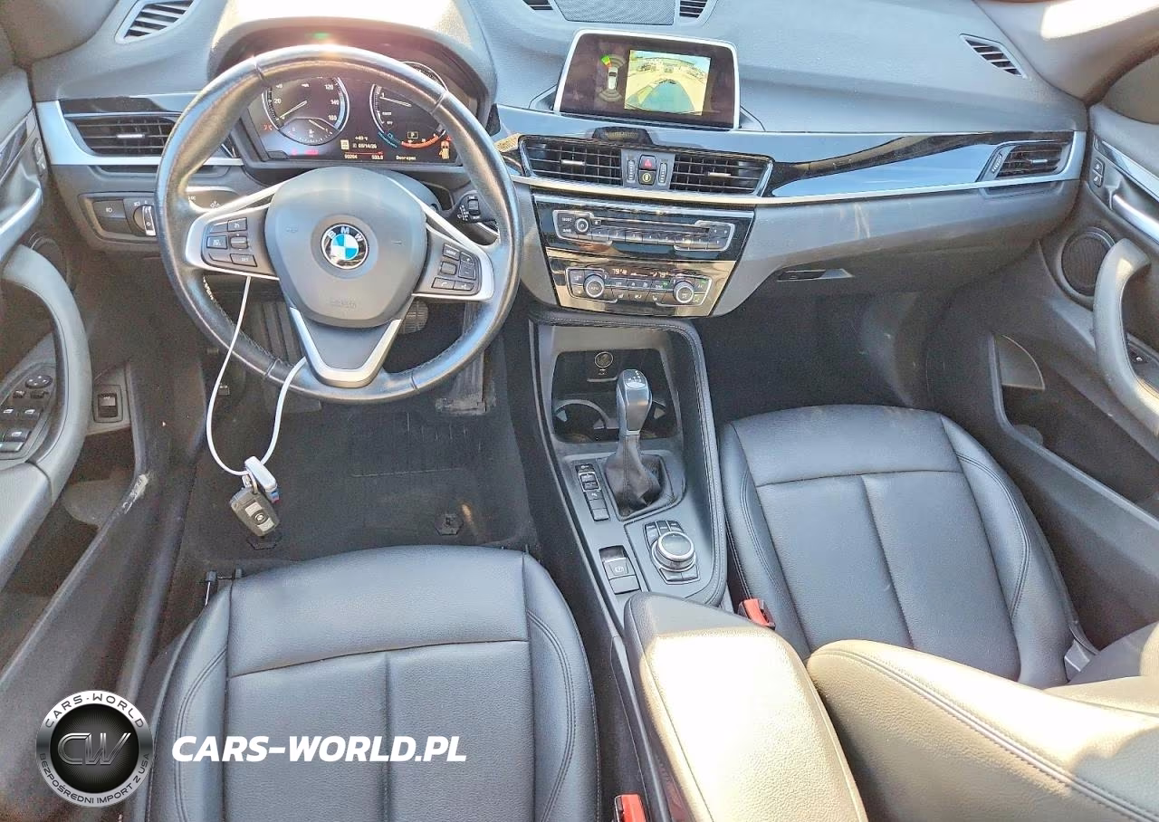 2019 BMW X1 Sdrive28I VIN:WBXHU7C58K5L10929 - 8