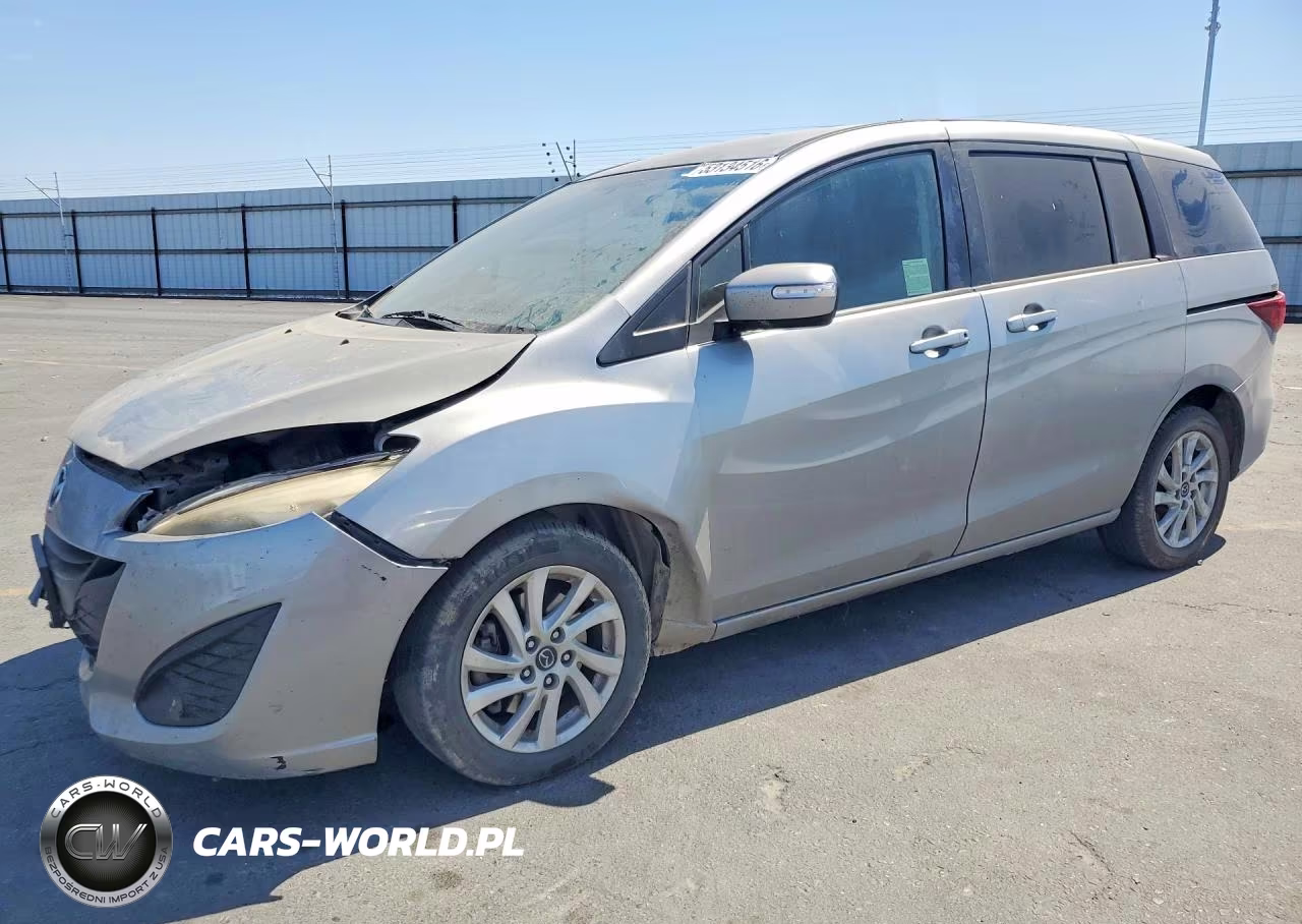 2014 Mazda 5 Sport