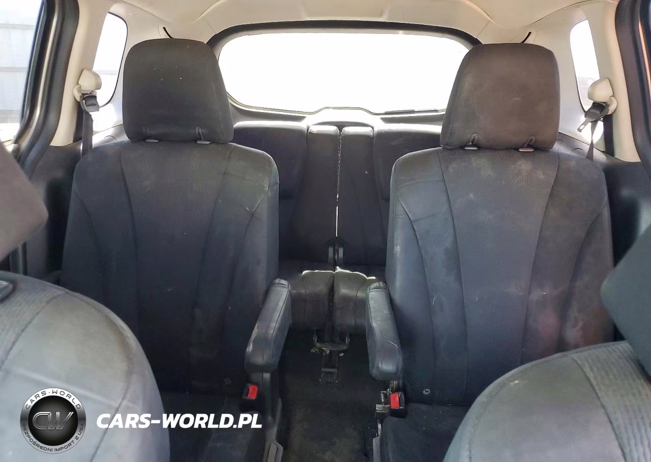 2014 Mazda 5 Sport VIN:JM1CW2BL8E0177708 - 10