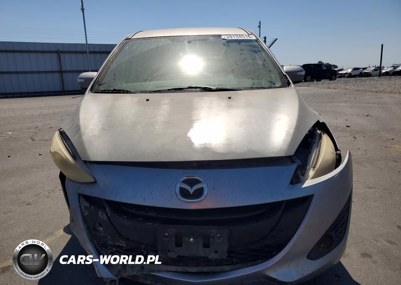 2014 Mazda 5 Sport VIN:JM1CW2BL8E0177708 - 5