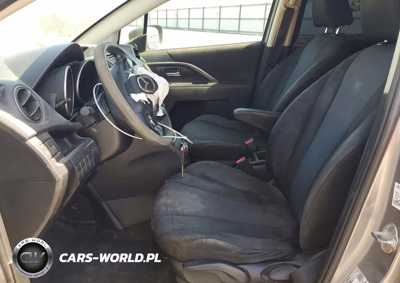 2014 Mazda 5 Sport VIN:JM1CW2BL8E0177708 - 7