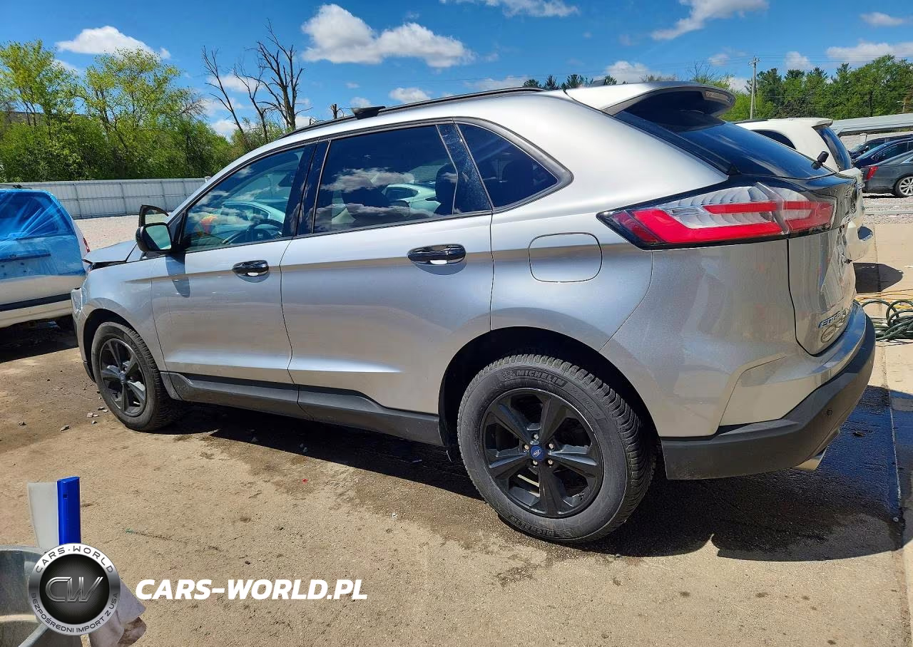 2020 Ford Edge Se VIN:2FMPK4G91LBA06490 - 2