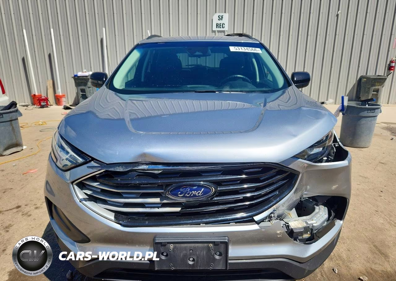 2020 Ford Edge Se VIN:2FMPK4G91LBA06490 - 5