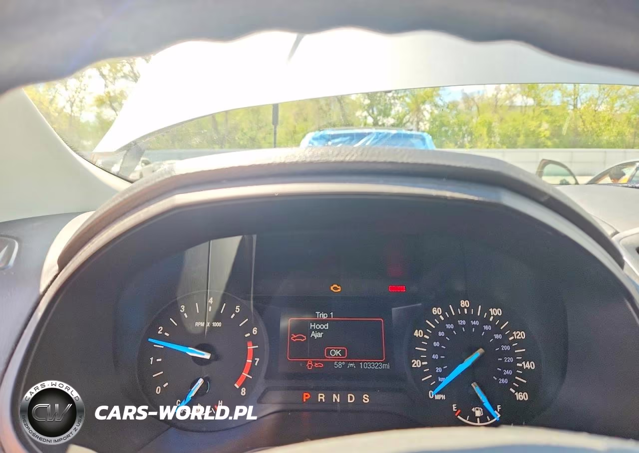 2020 Ford Edge Se VIN:2FMPK4G91LBA06490 - 9