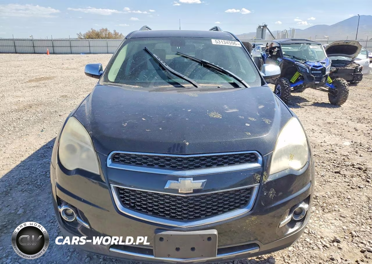 2011 Chevrolet Equinox Ltz VIN:2CNFLGEC3B6432309 - 5