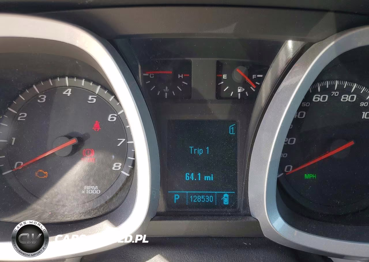 2011 Chevrolet Equinox Ltz VIN:2CNFLGEC3B6432309 - 9