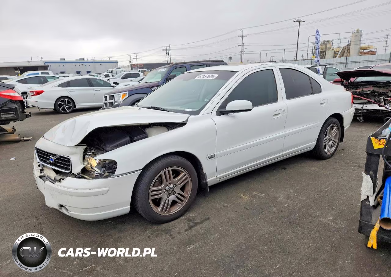 2005 Volvo S60 2.5T