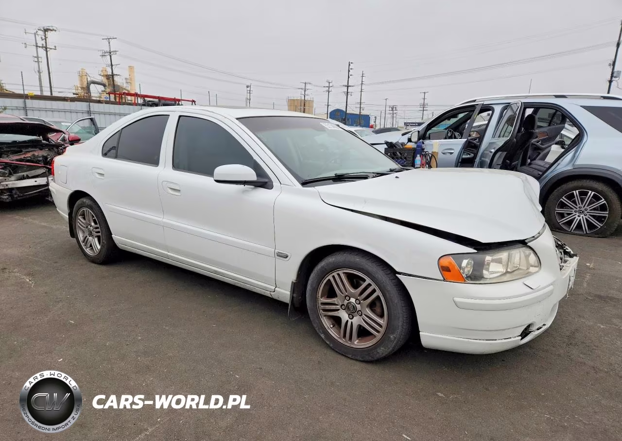 2005 Volvo S60 2.5T VIN:YV1RS592252435336 - 4