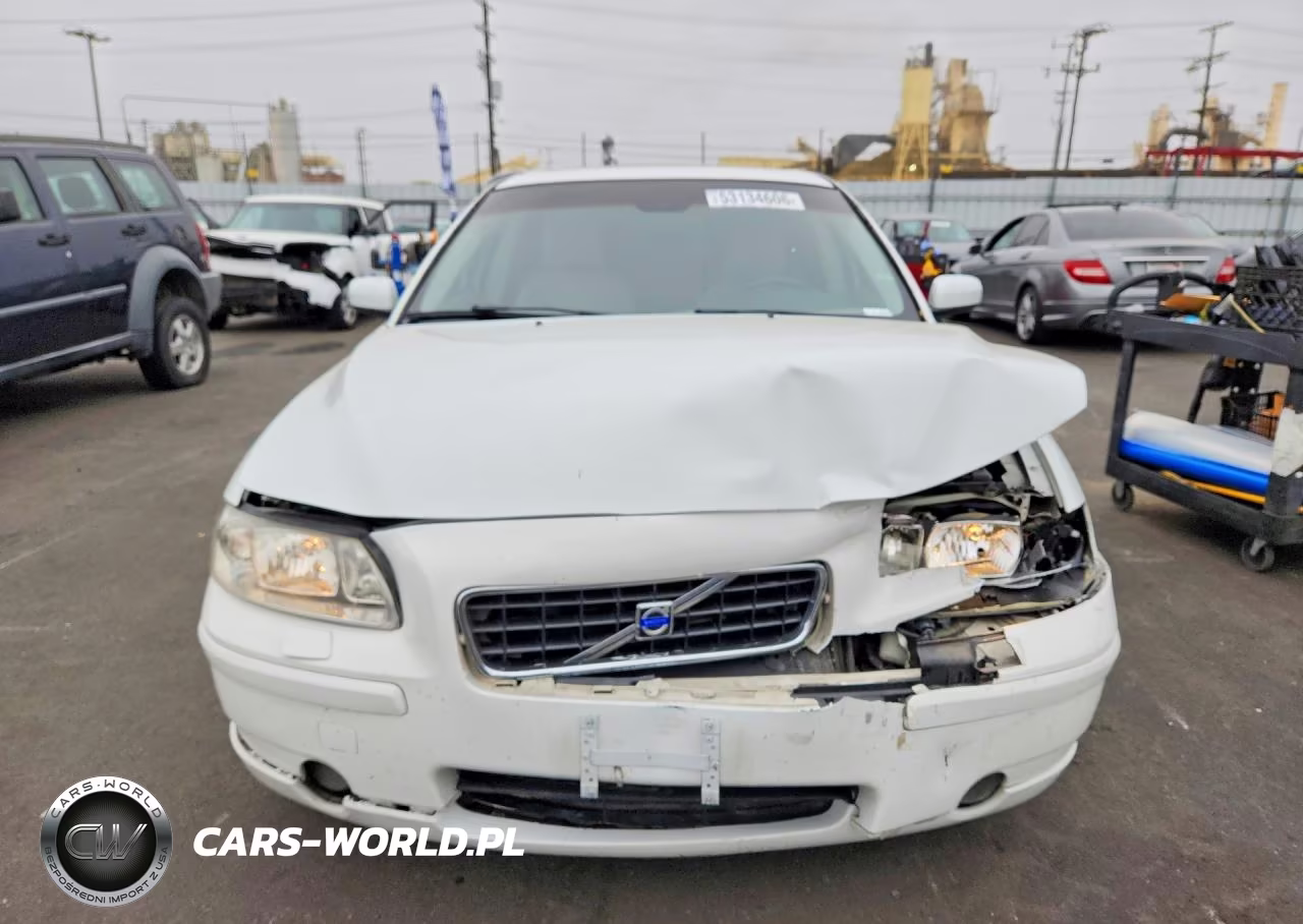 2005 Volvo S60 2.5T VIN:YV1RS592252435336 - 5