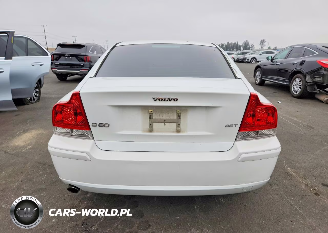 2005 Volvo S60 2.5T VIN:YV1RS592252435336 - 6