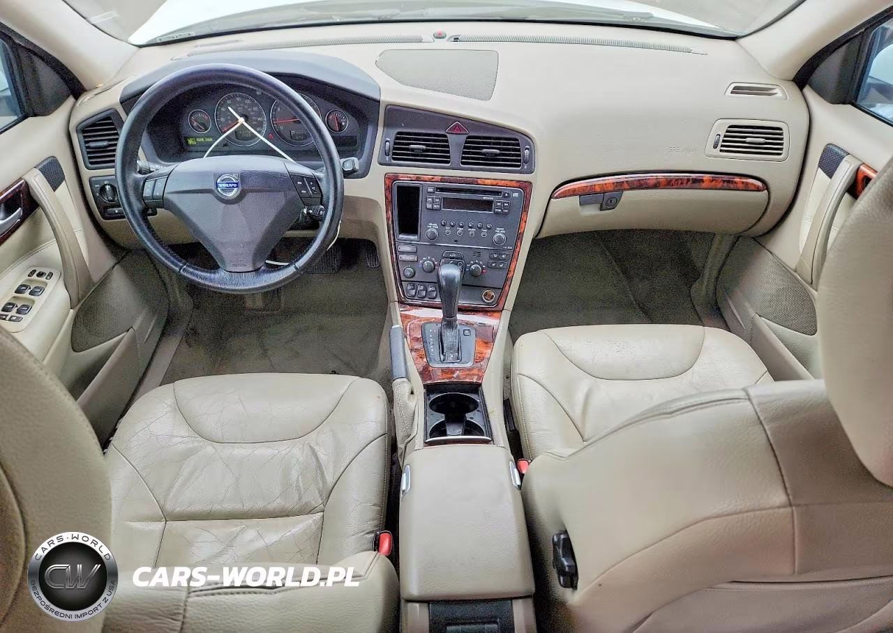2005 Volvo S60 2.5T VIN:YV1RS592252435336 - 8