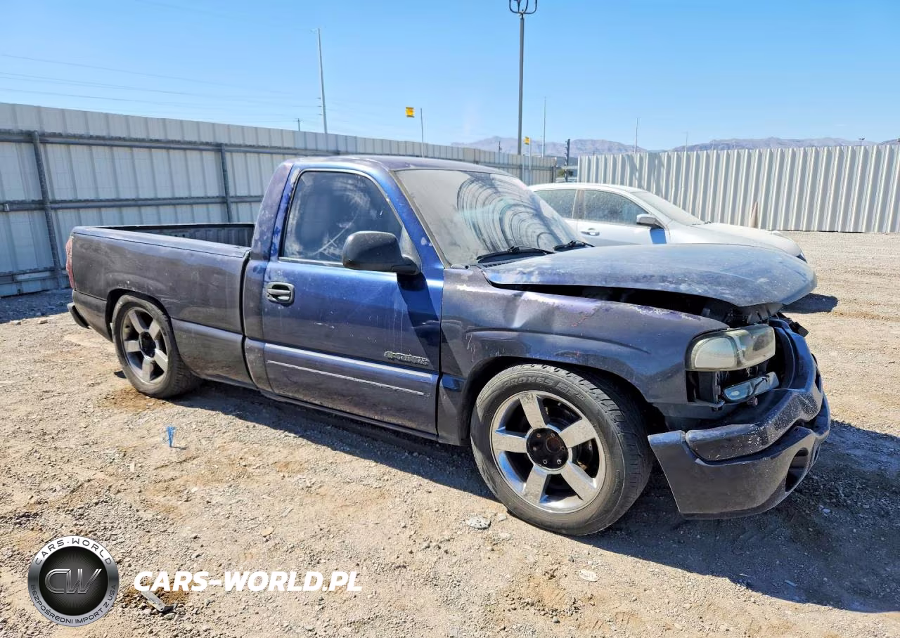2005 GMC Sierra VIN:1GTEC14Z95Z287756 - 4