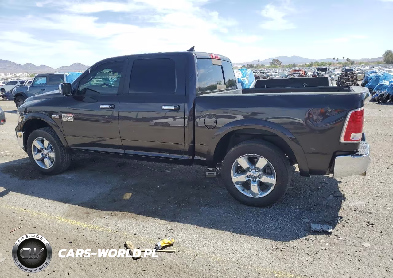 2016 Ram 1500 Longhorn VIN:1C6RR7PT0GS273631 - 2