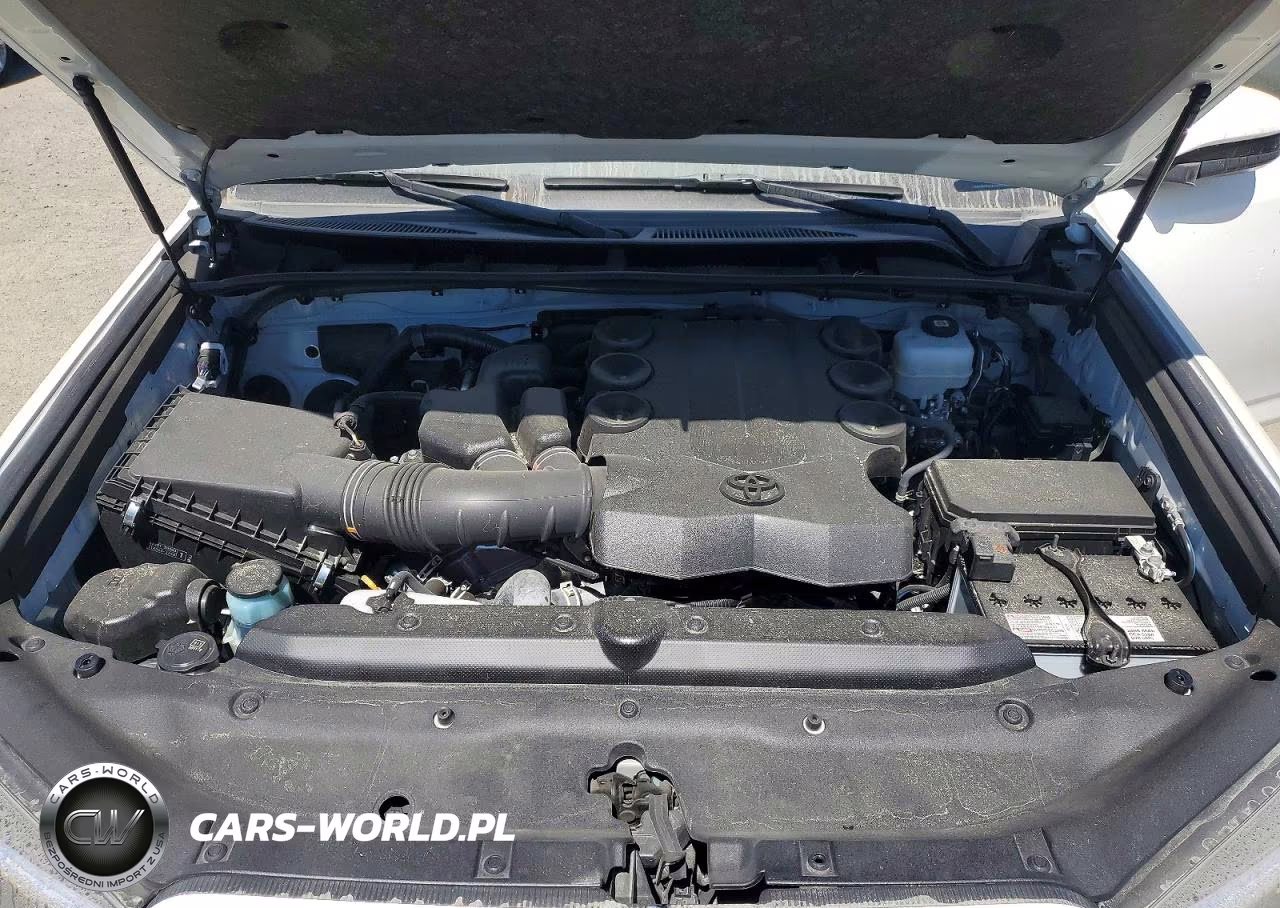 2024 Toyota 4Runner Sr5 VIN:JTEMU5JR1R6287046 - 12