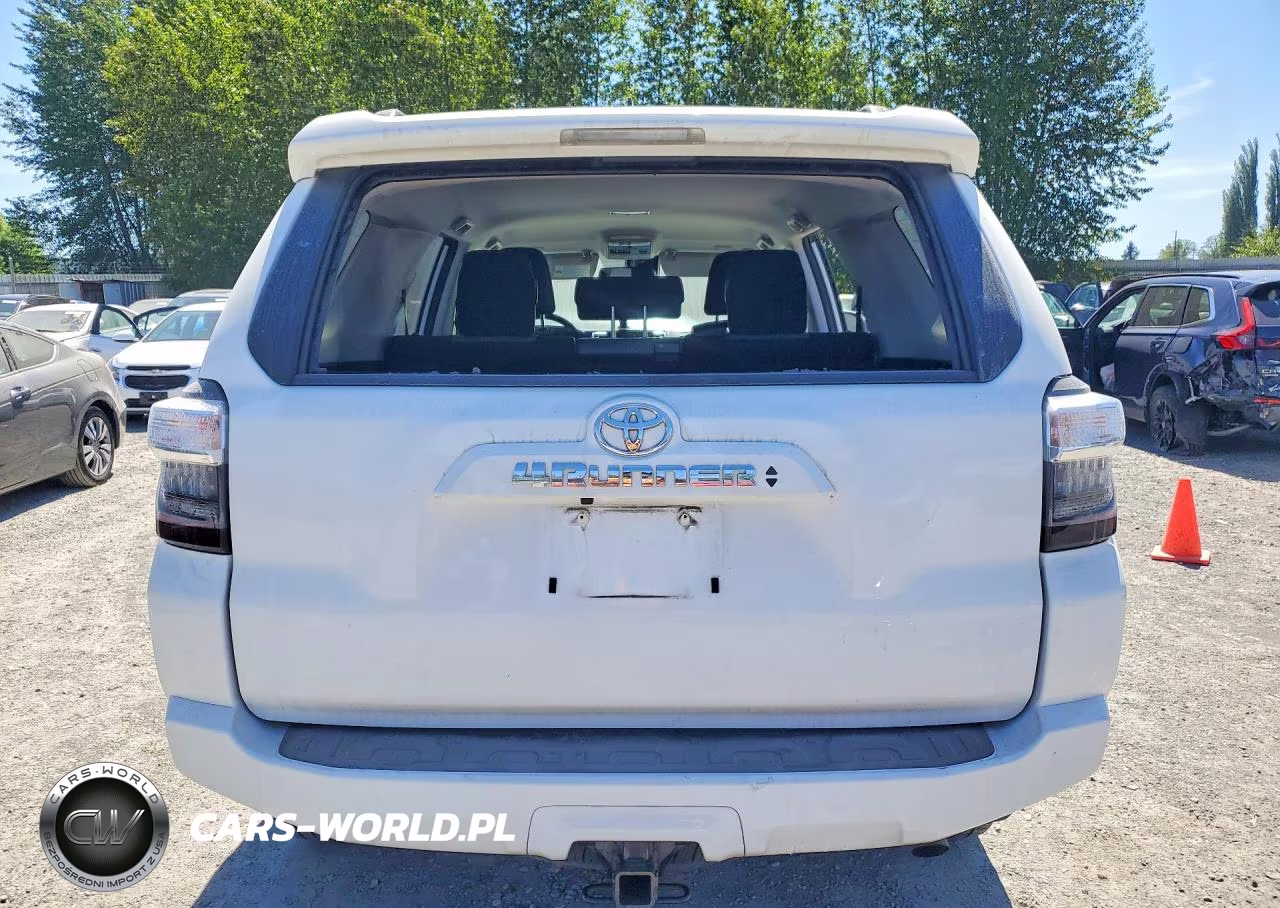 2024 Toyota 4Runner Sr5 VIN:JTEMU5JR1R6287046 - 6