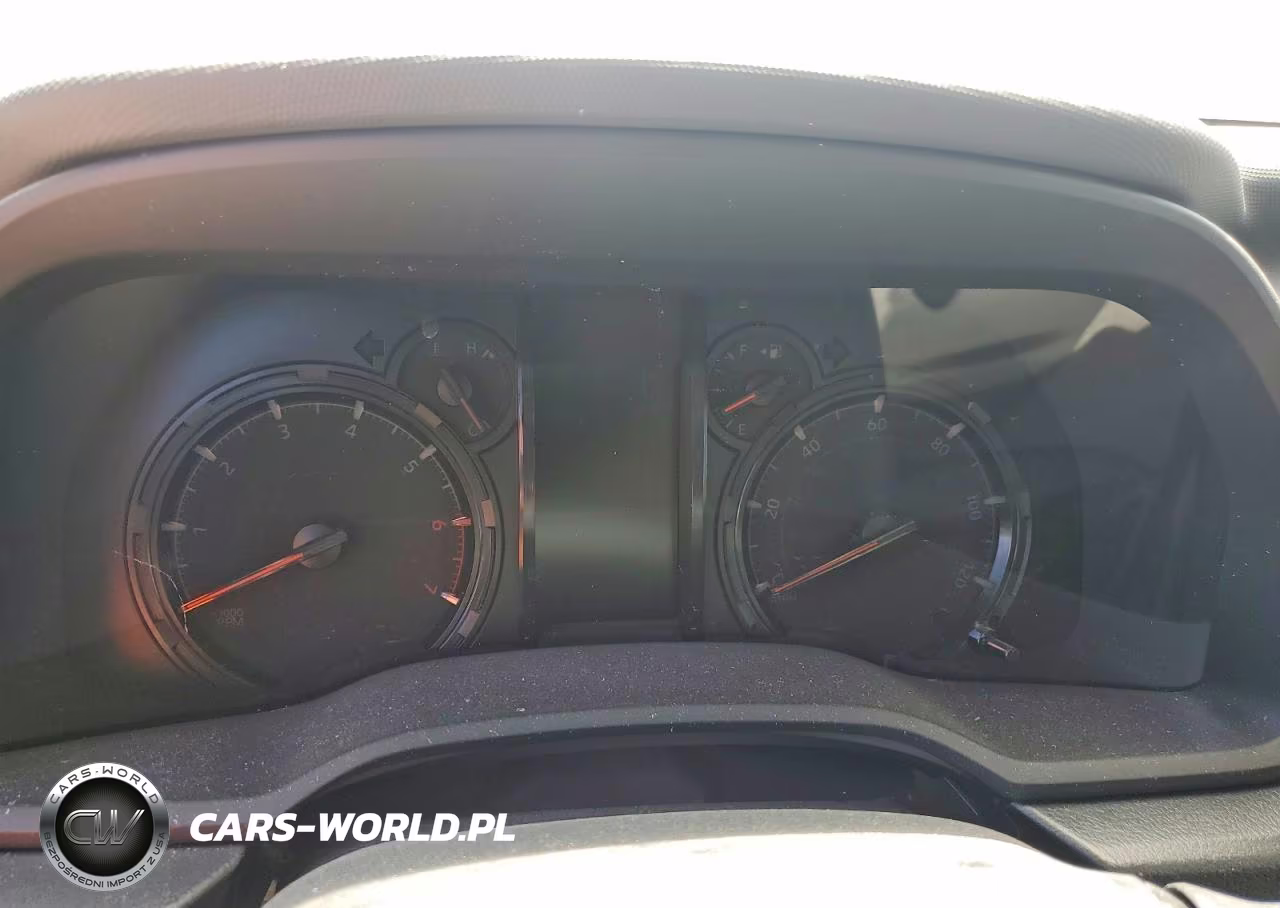2024 Toyota 4Runner Sr5 VIN:JTEMU5JR1R6287046 - 9