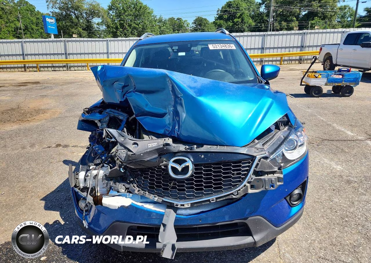 2014 Mazda Cx-5 Gt VIN:JM3KE4DYXE0351577 - 5