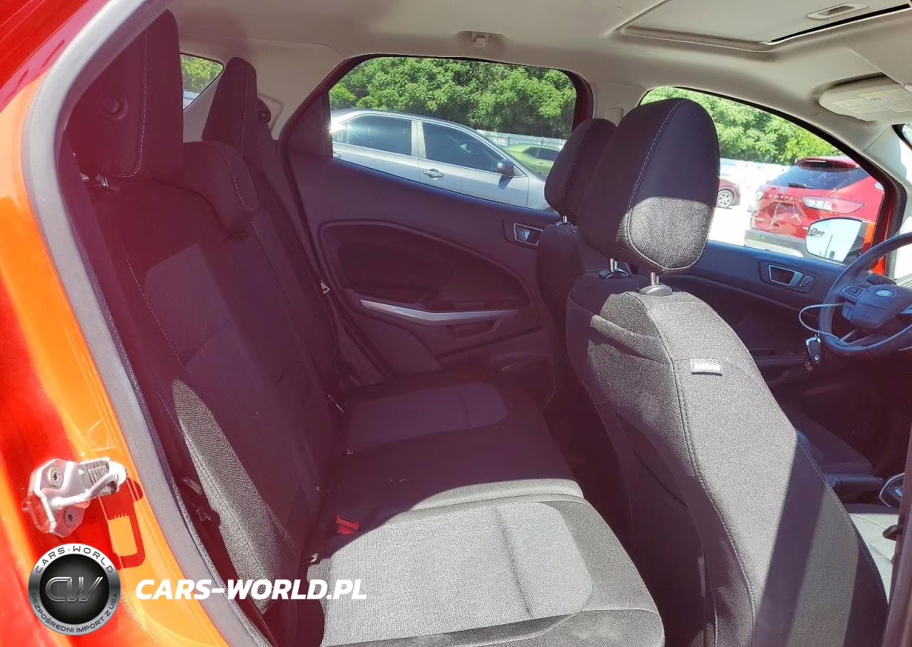 2020 Ford Ecosport Se VIN:MAJ3S2GE1LC360746 - 11
