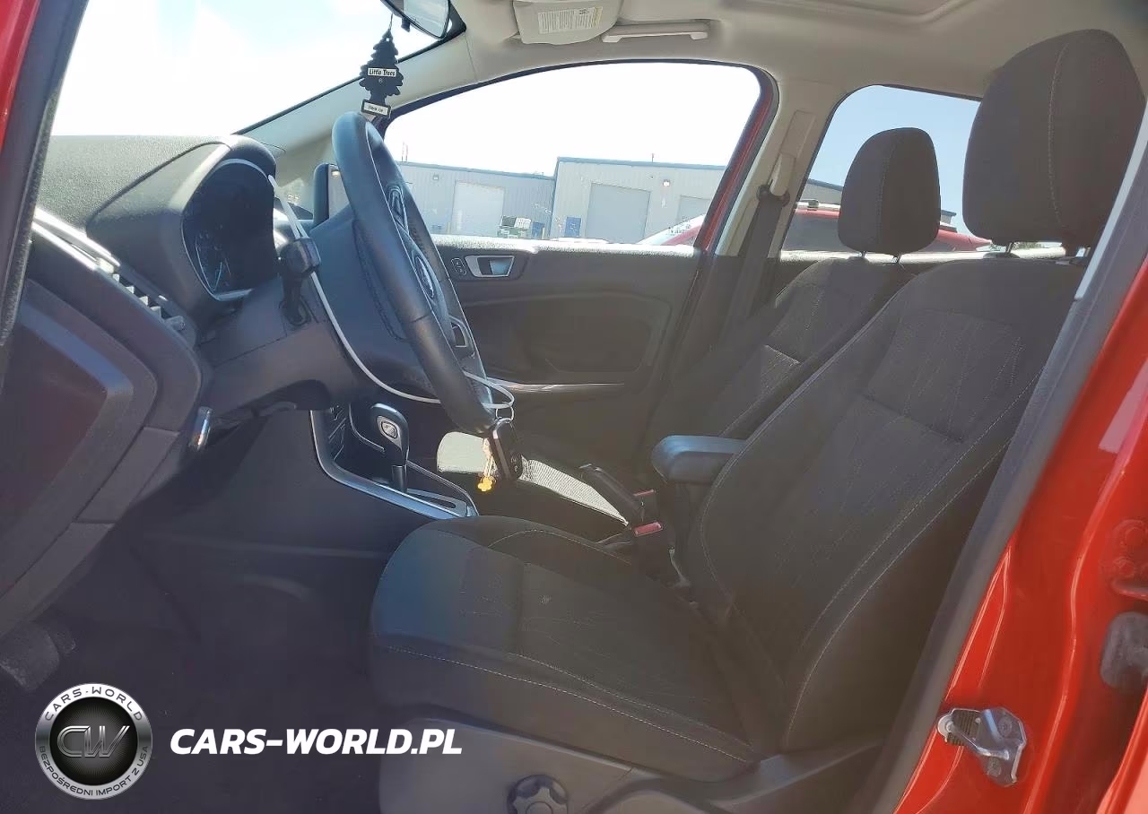 2020 Ford Ecosport Se VIN:MAJ3S2GE1LC360746 - 7