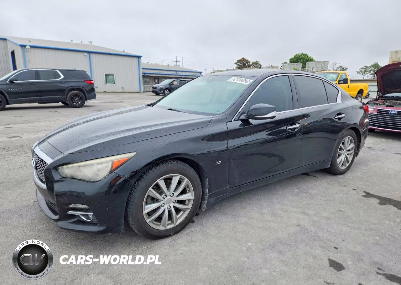 2014 Infiniti Q50 Premium