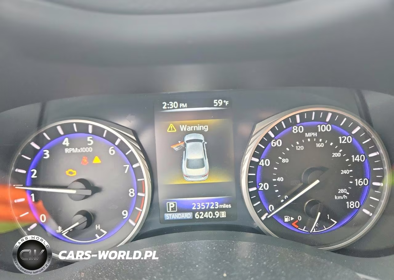 2014 Infiniti Q50 Premium VIN:JN1BV7AP2EM682672 - 9