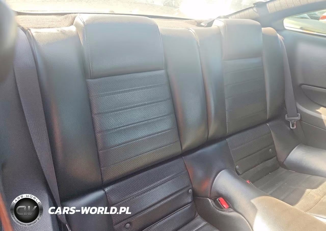 2007 Ford Mustang Gt VIN:1ZVFT82H675243793 - 10