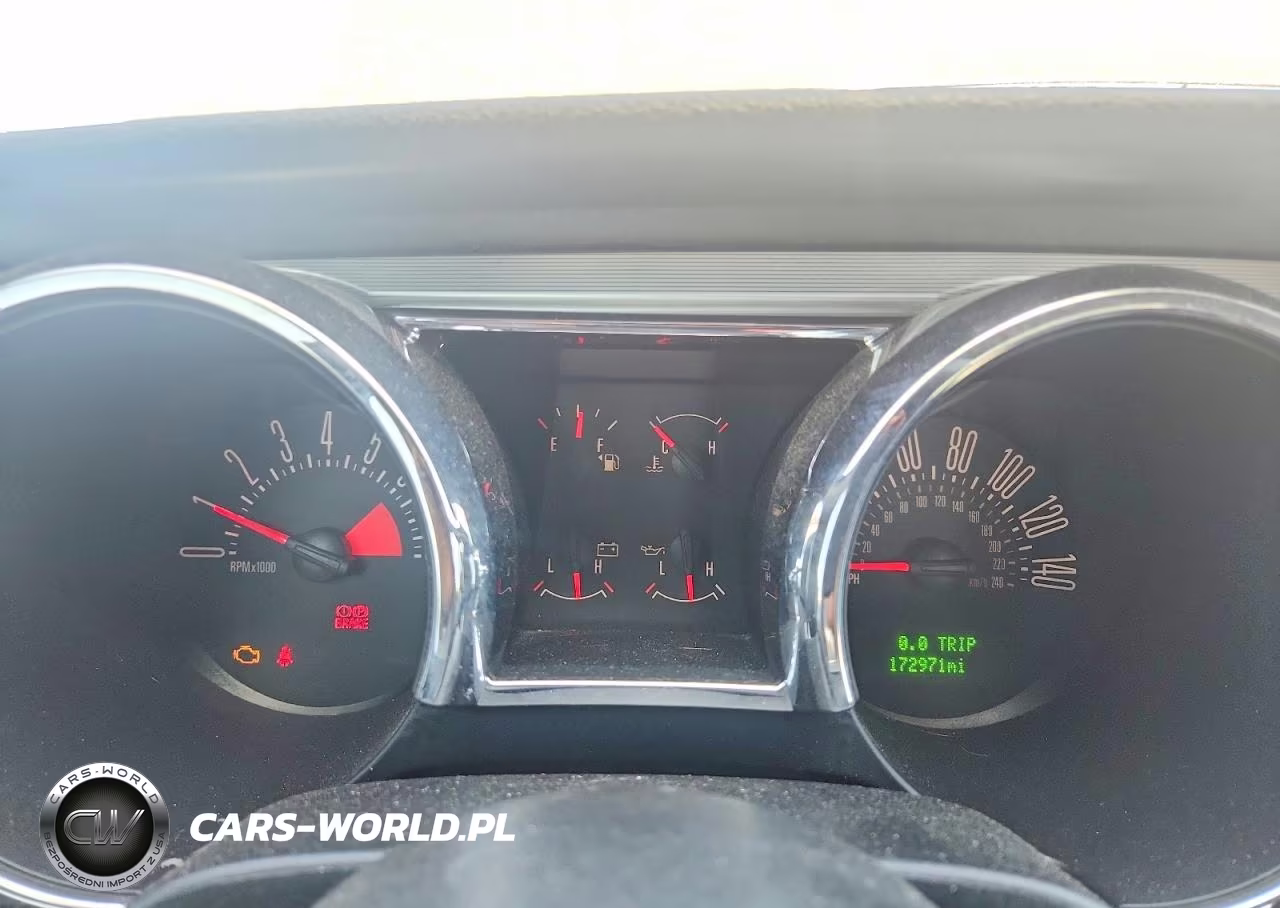 2007 Ford Mustang Gt VIN:1ZVFT82H675243793 - 9
