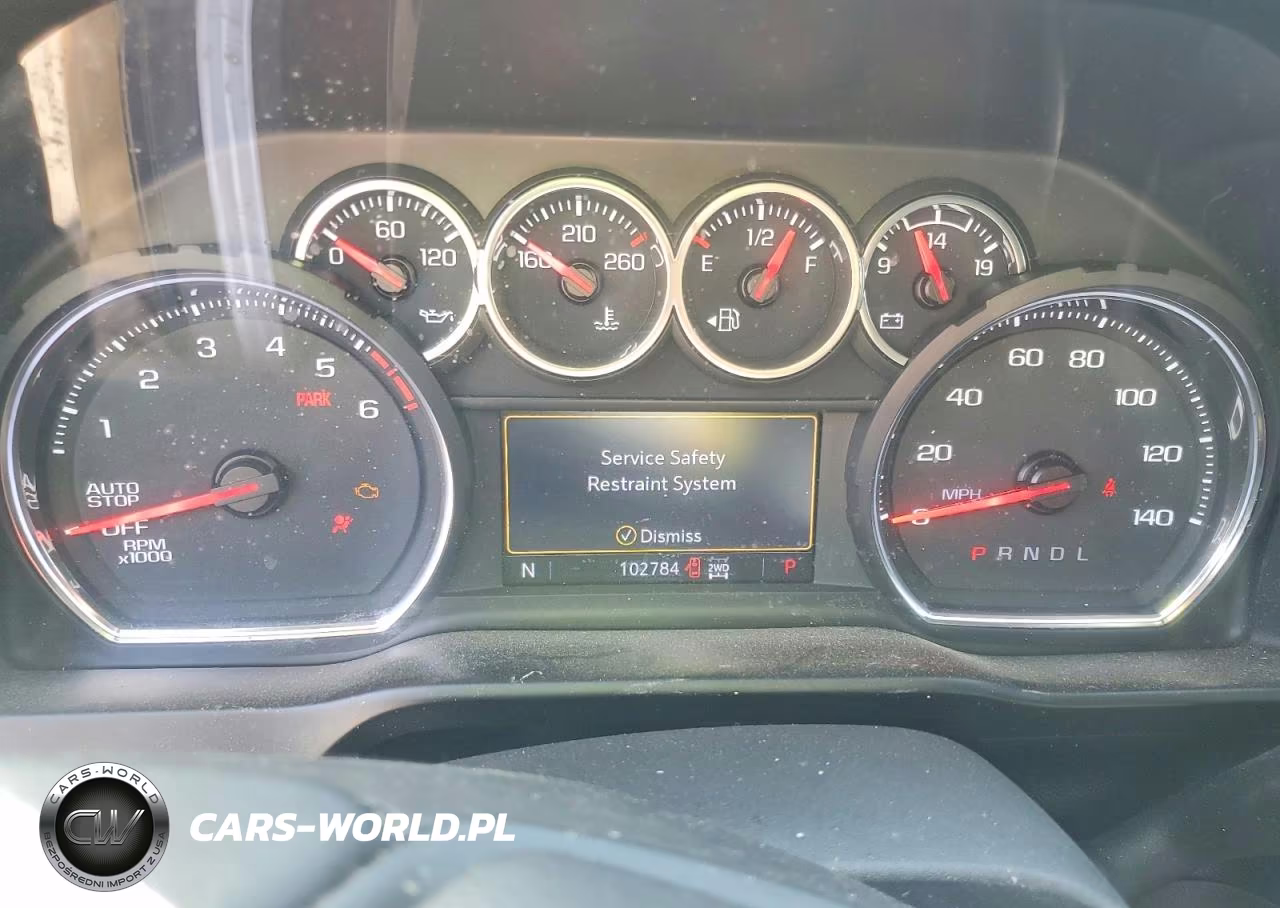 2021 Chevrolet Silverado K1500 Rst VIN:3GCUYEET0MG159063 - 9