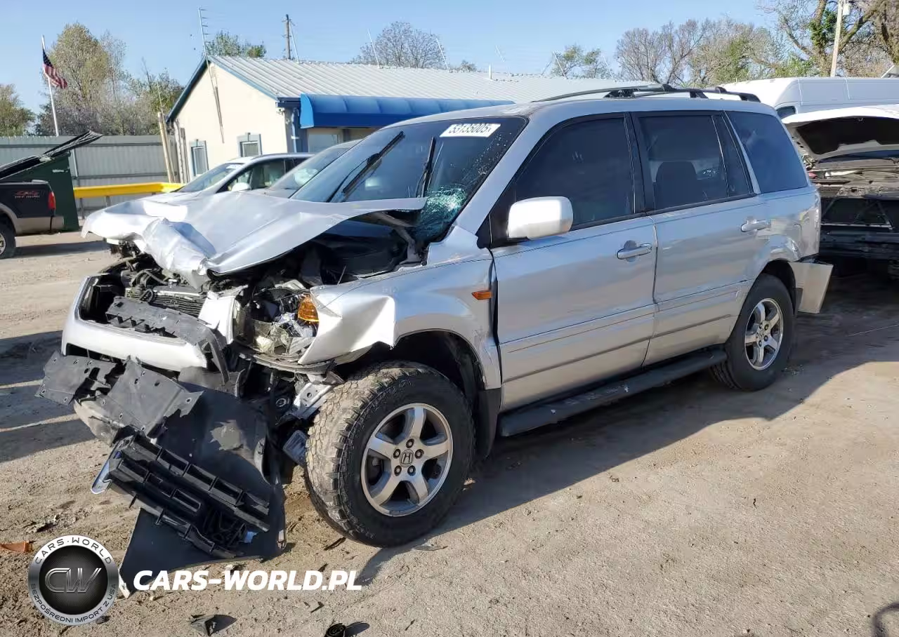 2006 Honda Pilot Ex